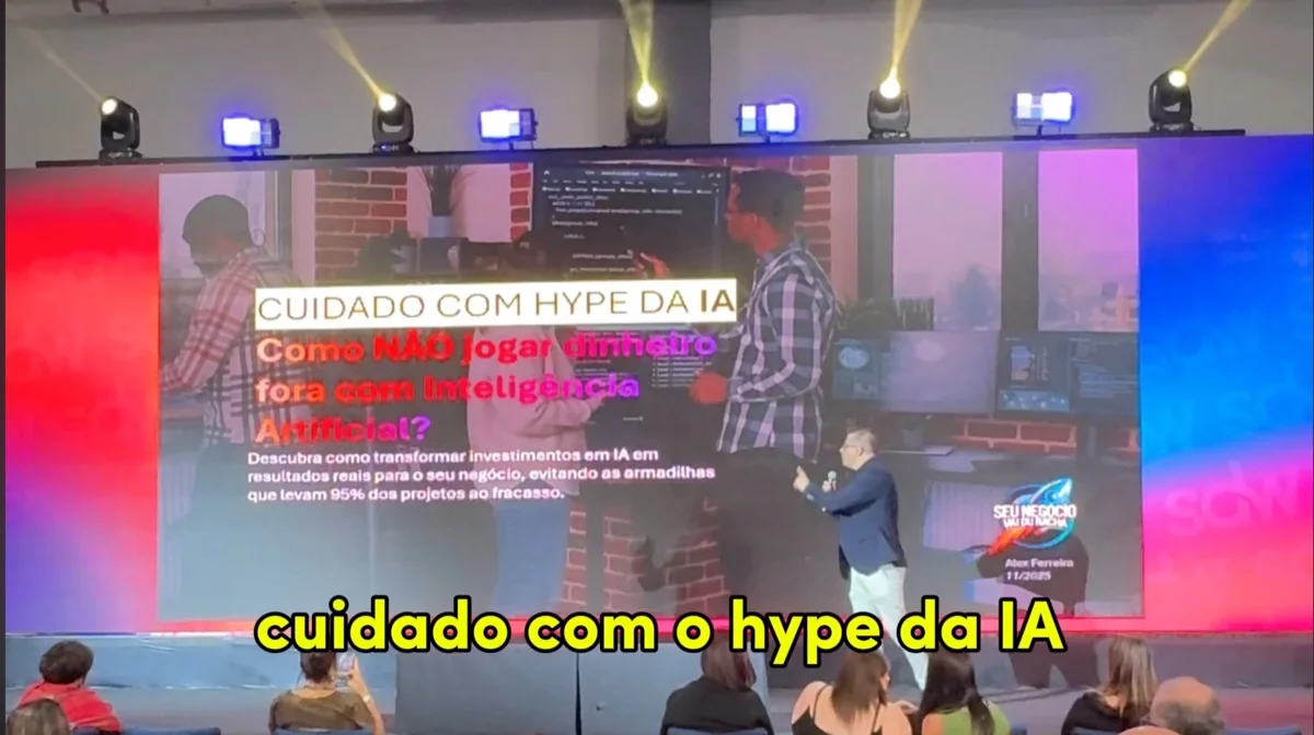 SDW · Santos Digital Week