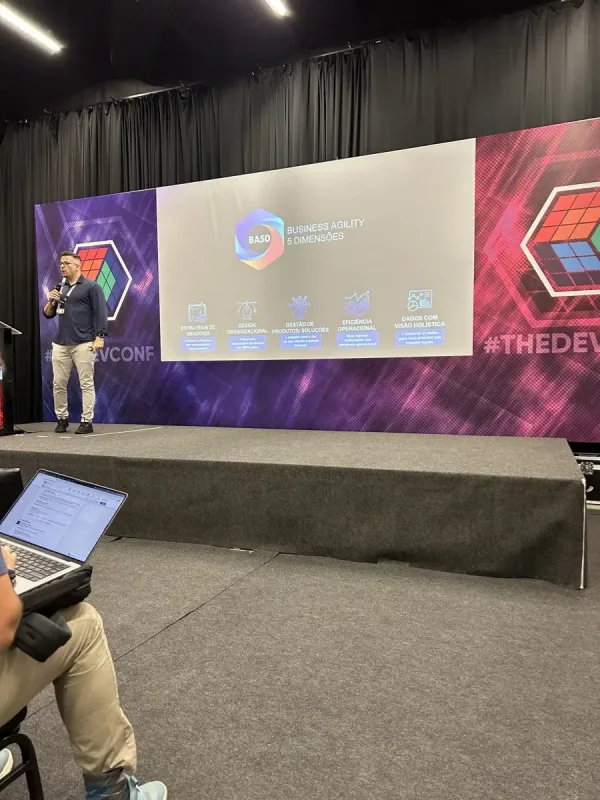 The Developers Conference