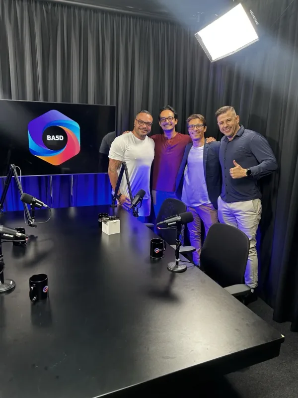 Podcast BA5D