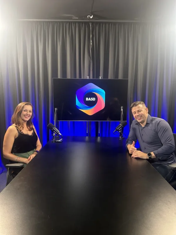 Podcast · entrevista
